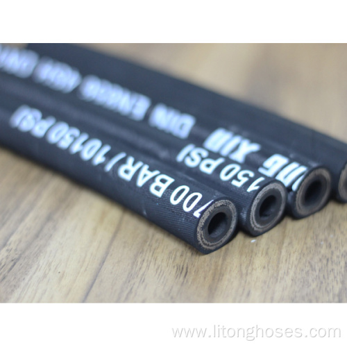 High Pressure Hose for Water Jet Cutting